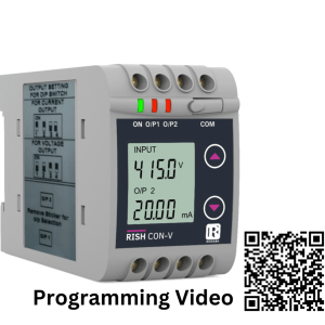 Current/Voltage Transducer - Con I/Con V