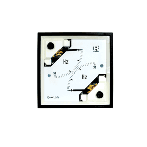 Dual Frequency meters (2 in 1)